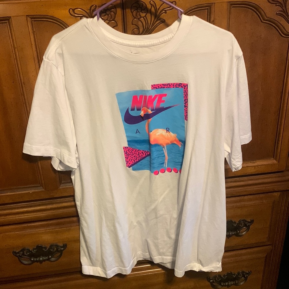 Air Nike shirt LX